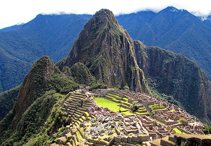 Machu Picchu
